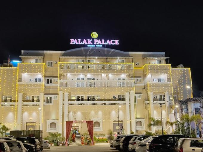 Palak Palace Hotels And Resort Bhópál Exteriér fotografie